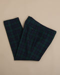 Blackwatch Virgin Wool Twill Trousers