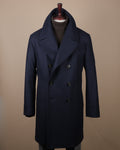 Navy DB. Genova Peacoat