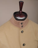 Camel Virgin Wool Valstarino