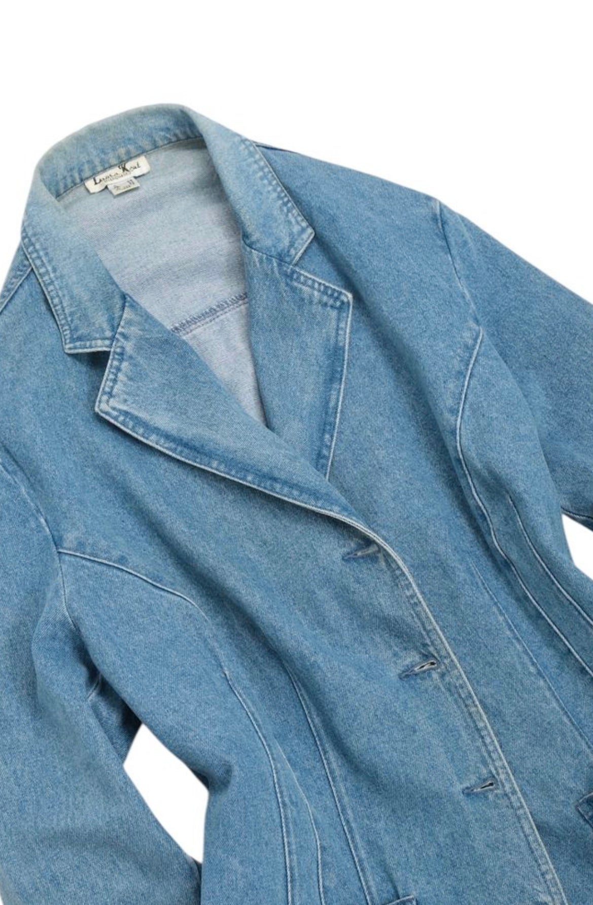 Denim Maremma Jacket