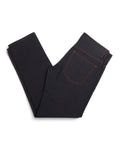 Purple Weft 22oz Selvedge Denim Jeans