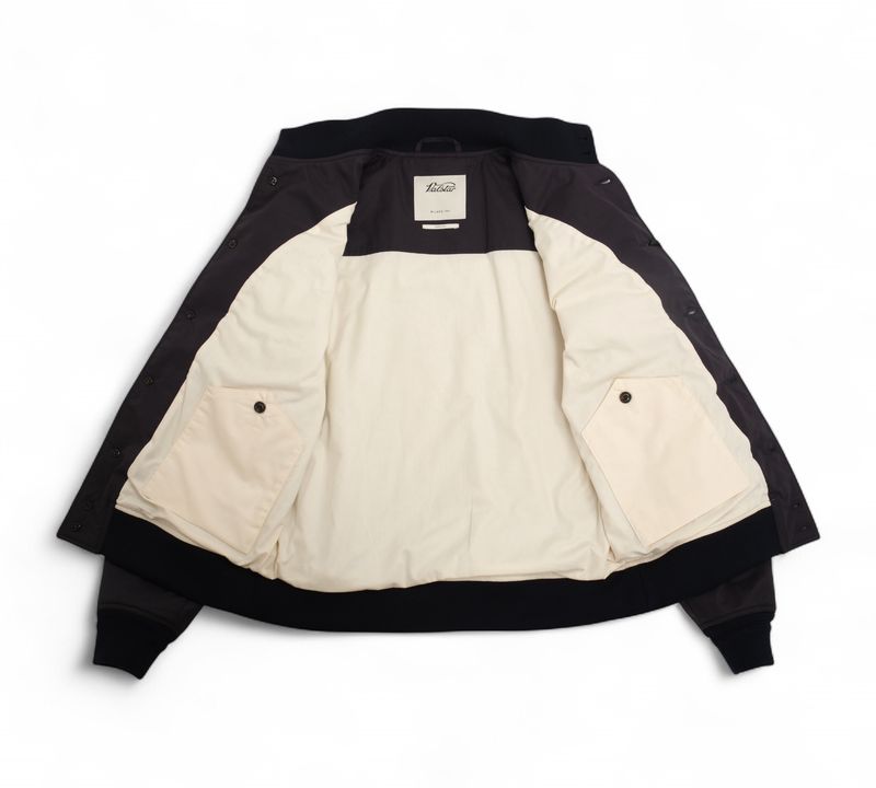 Navy Padded Water-Repellent Valstarino Jacket