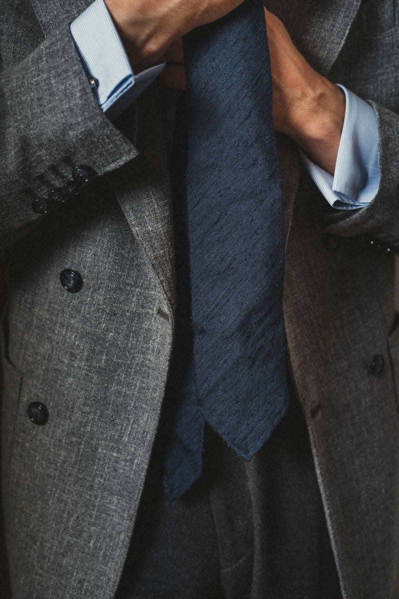 Grey Melange DB. Sports Jacket