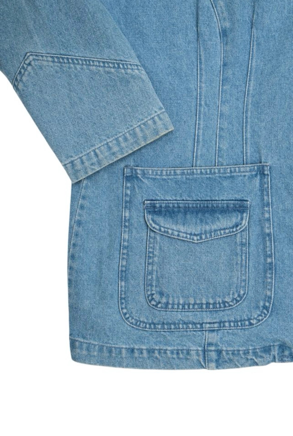 Denim Maremma Jacket
