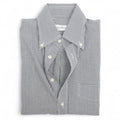 Black/White BD. Gingham Checked Shirt