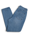 Grand Le Mar Mid blue High-Rise Denim