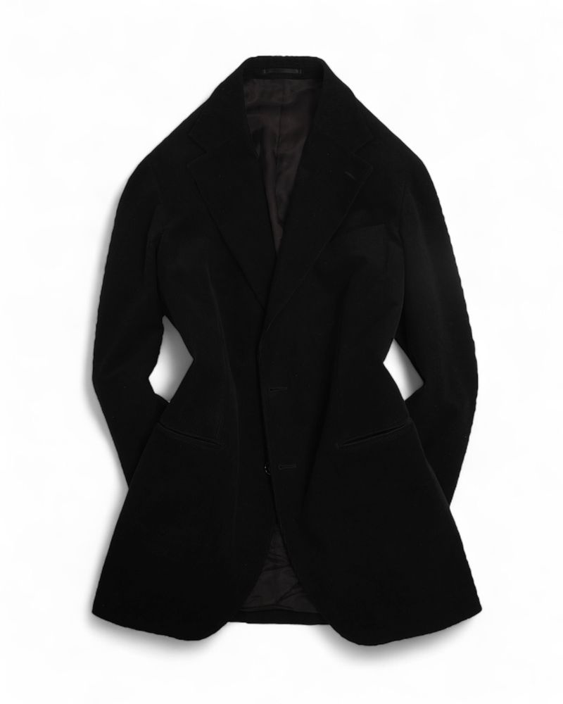 Black MTM Drago Skyfall Corduroy Sports Jacket
