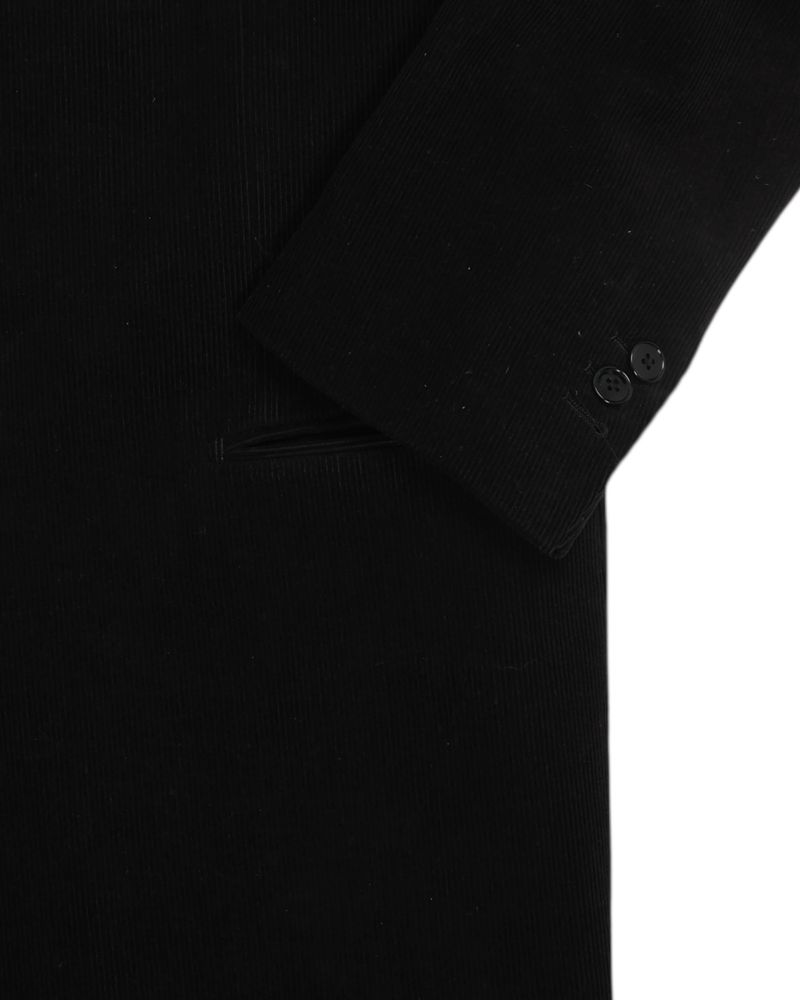 Black MTM Drago Skyfall Corduroy Sports Jacket