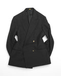 Dark Grey DB. Wool Blazer