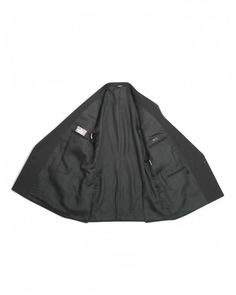 Dark Grey DB. Wool Blazer