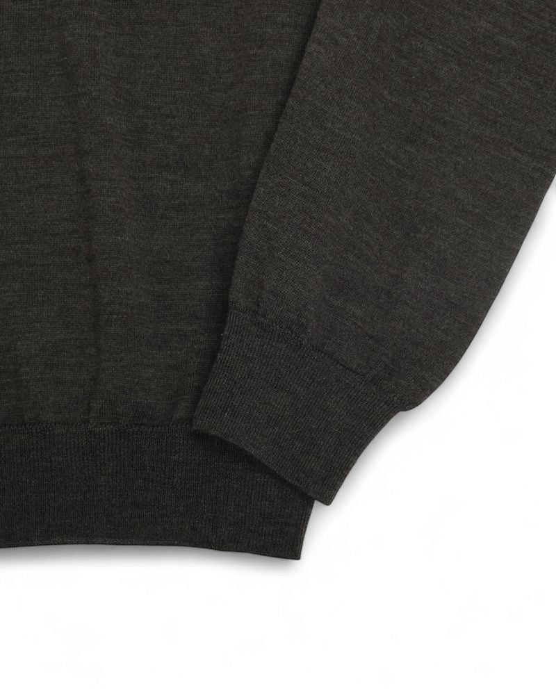 Dark Forrest Merino Rollneck