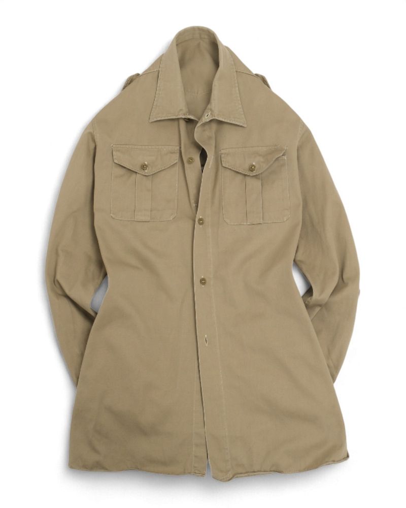 Army Twill Shirt