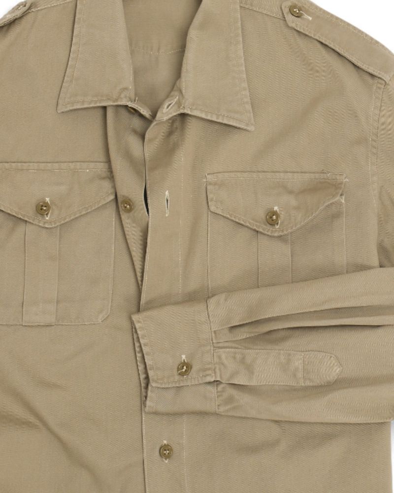 Army Twill Shirt