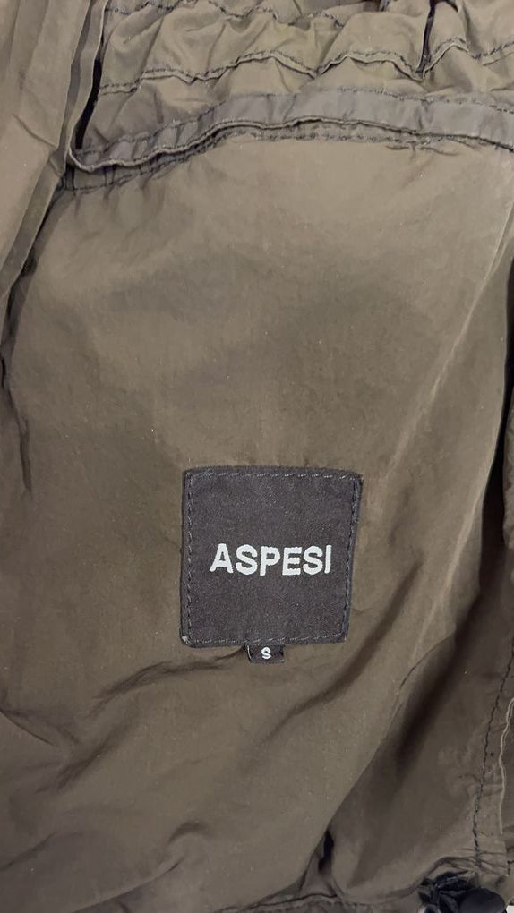 Matte Dark Green Field Jacket