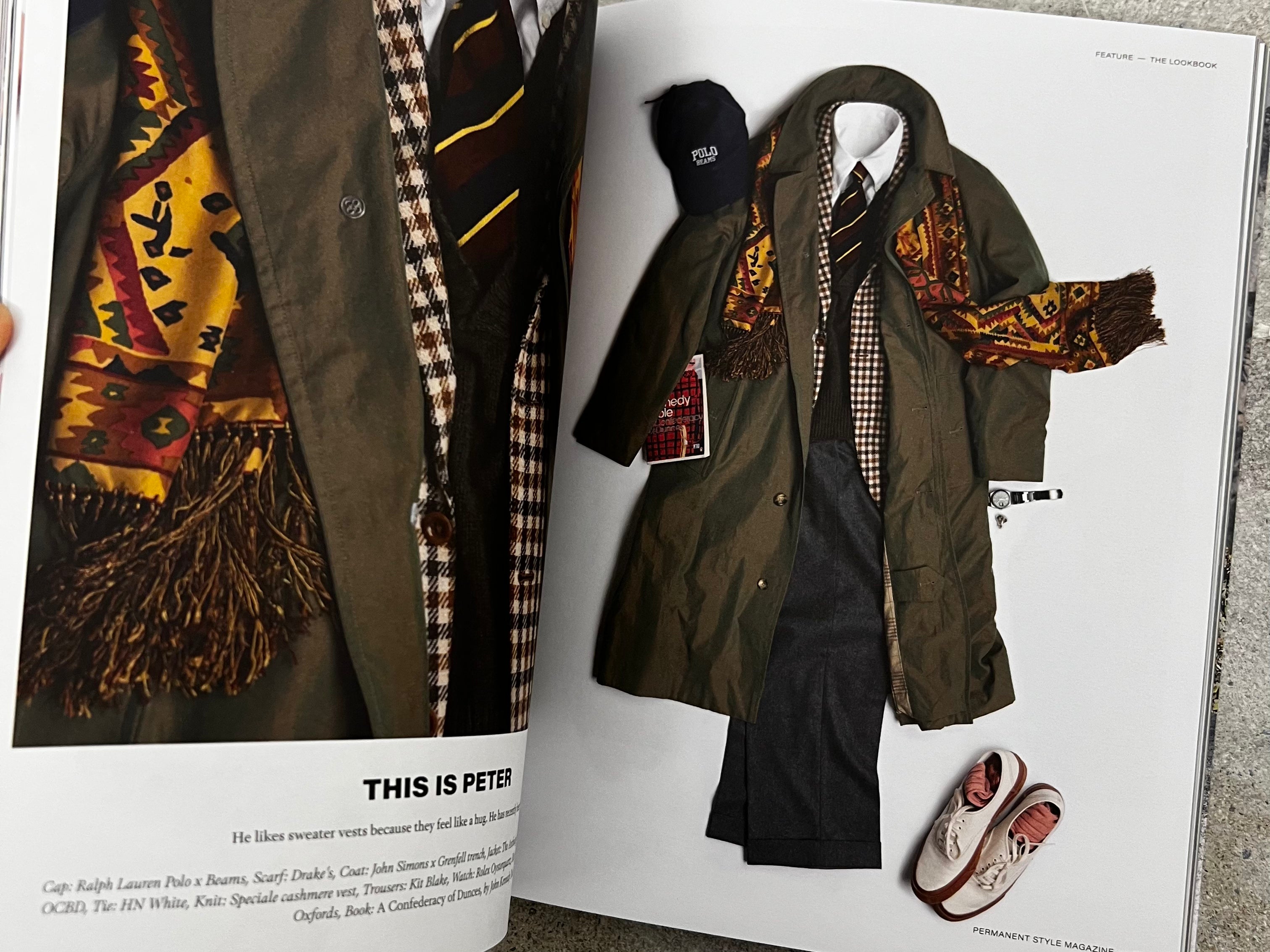 Permanent Style Magazine Issue Four AW26