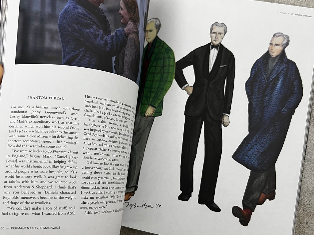 Permanent Style Magazine Issue Four AW26