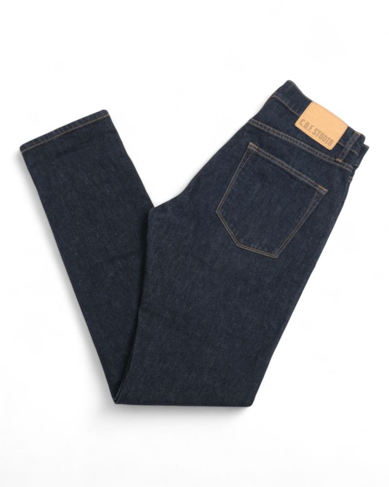 Raw Canidani Denim Jeans