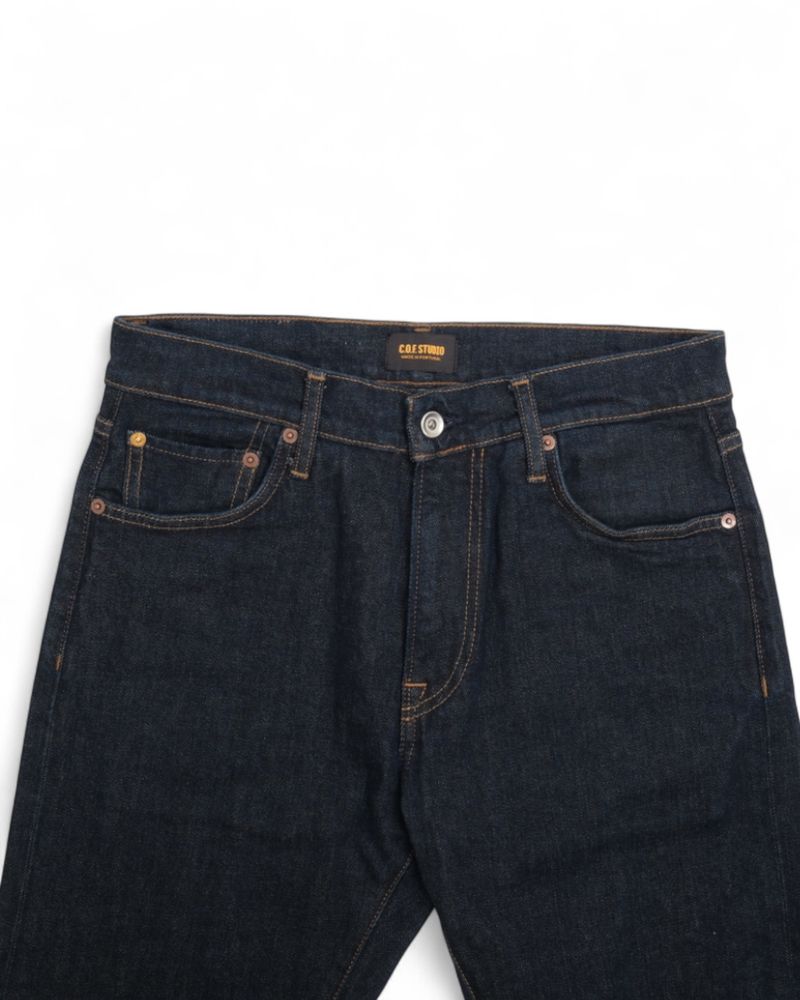 Raw Canidani Denim Jeans
