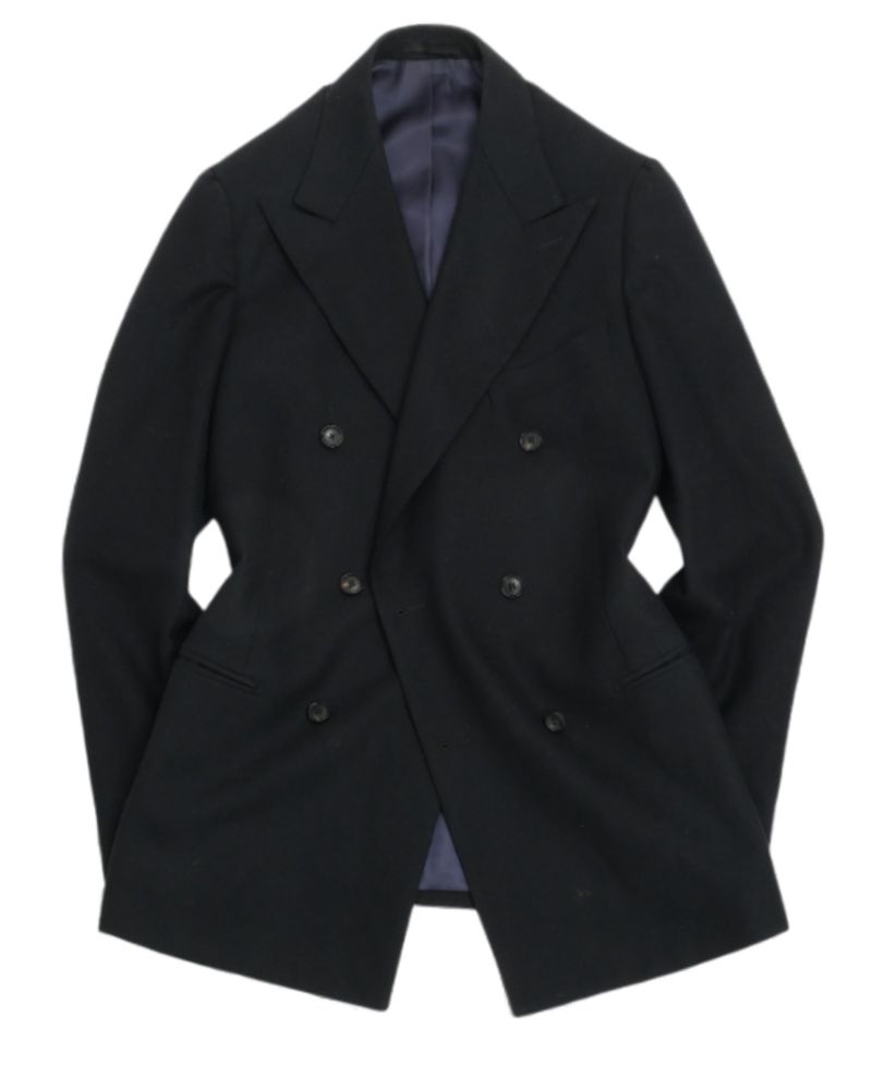 Black Flannel DB. Suit