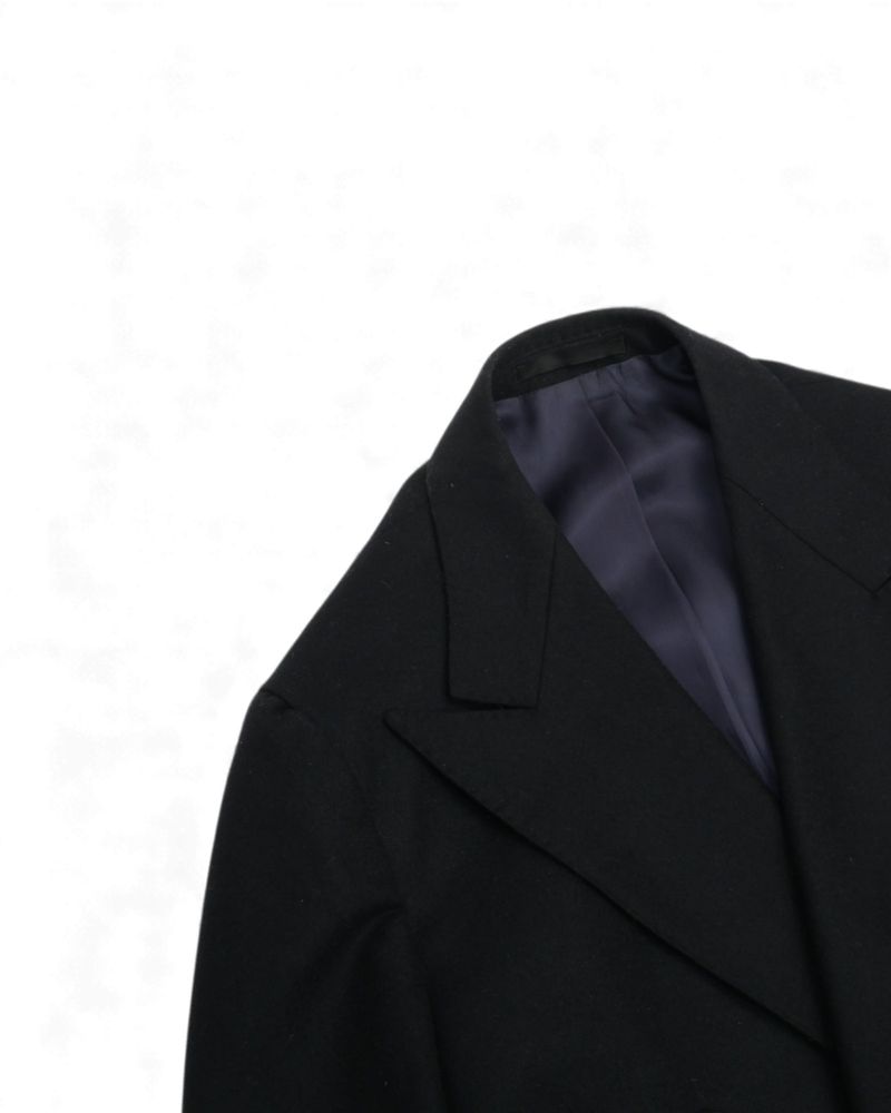 Black Flannel DB. Suit