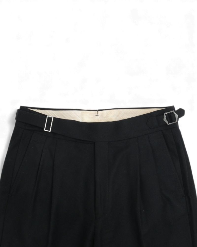 Black Flannel DB. Suit