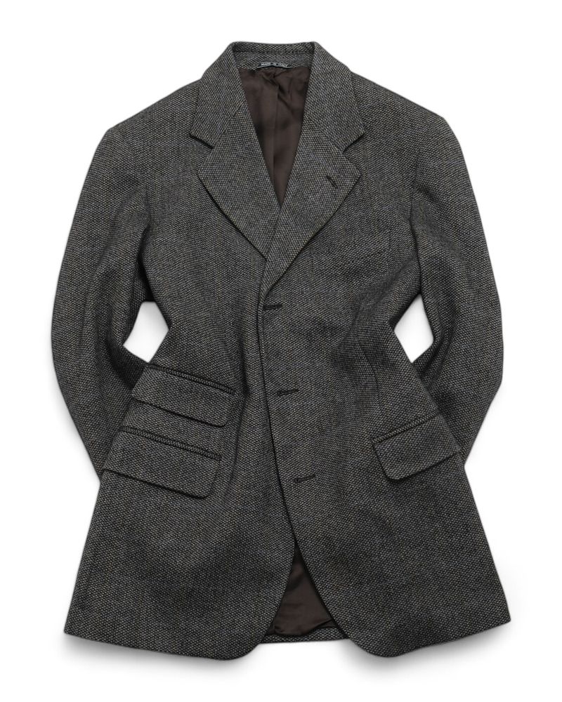 Grey Moon Tweed Sports Jacket