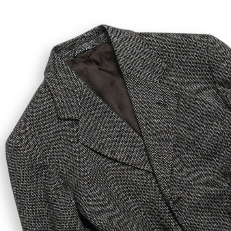 Grey Moon Tweed Sports Jacket