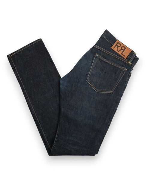 5-pocket Selvedge Denim, Made in USA