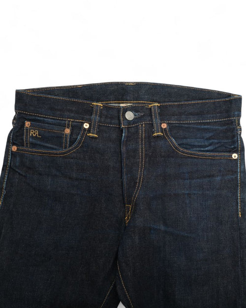 5-pocket Selvedge Denim, Made in USA