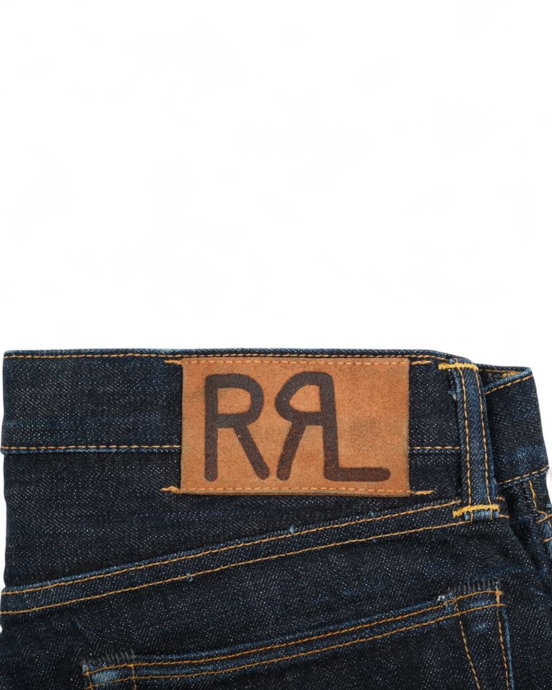 5-pocket Selvedge Denim, Made in USA