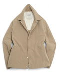 Sabbia Beige Coach Jacket
