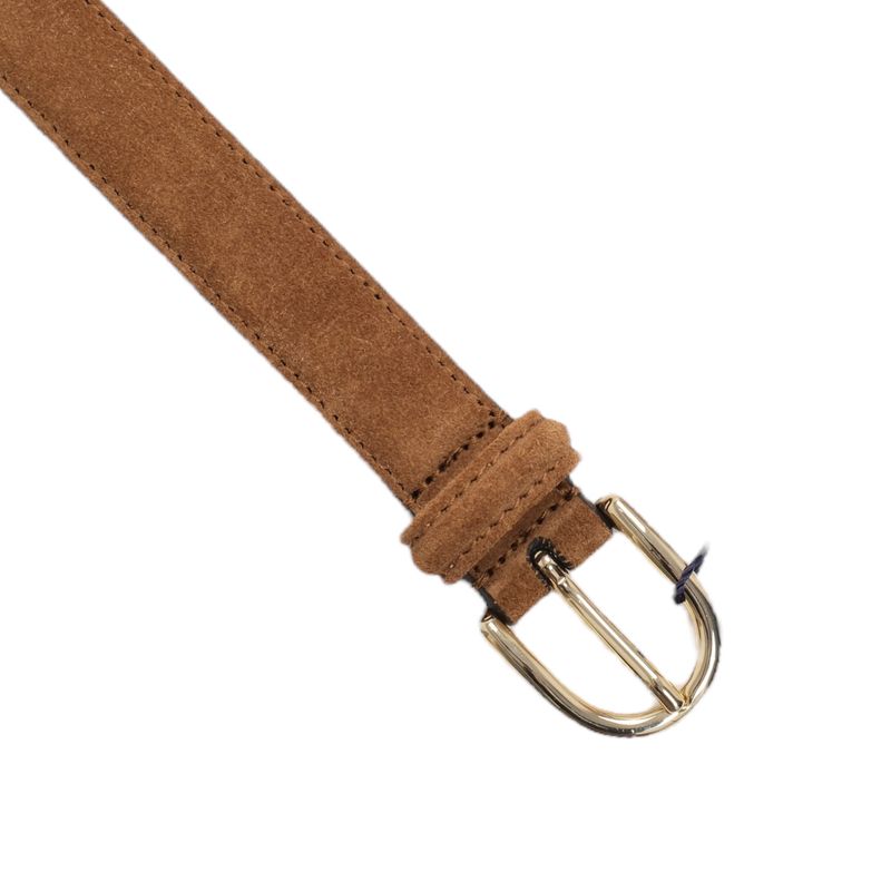 Snuff Suede Belt 100 cm