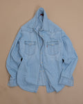 Light Wash Denim Westerner