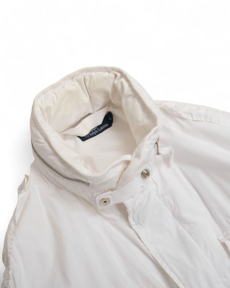 White Field Jacket
