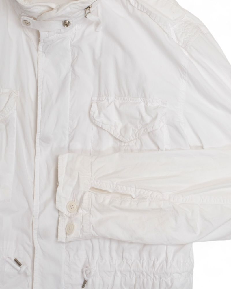 White Field Jacket