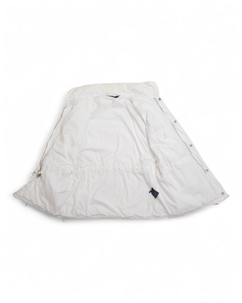 White Field Jacket