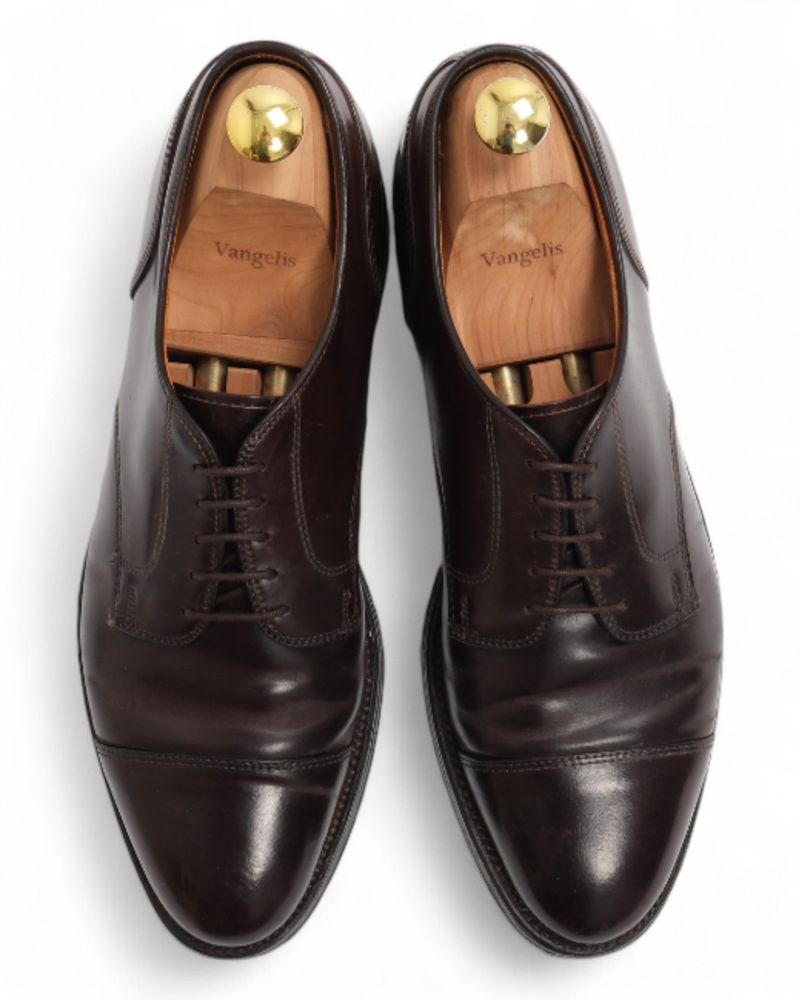 Color 8 Cordovan Derbies