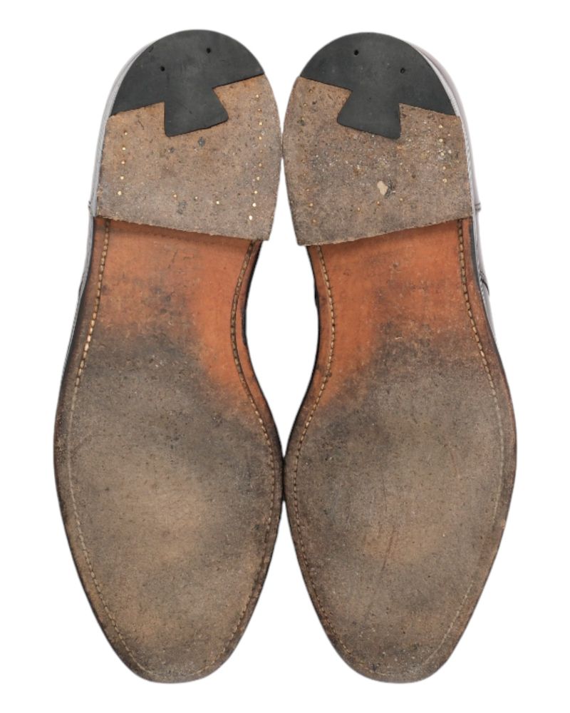 Color 8 Cordovan Derbies