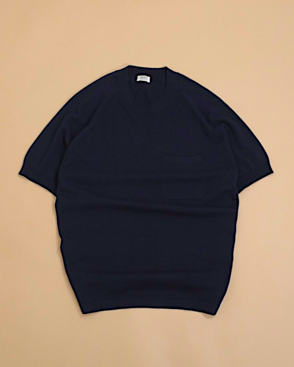 Navy Nonpareil Raglan T-Shirt