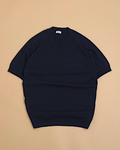 Navy Nonpareil Raglan T-Shirt