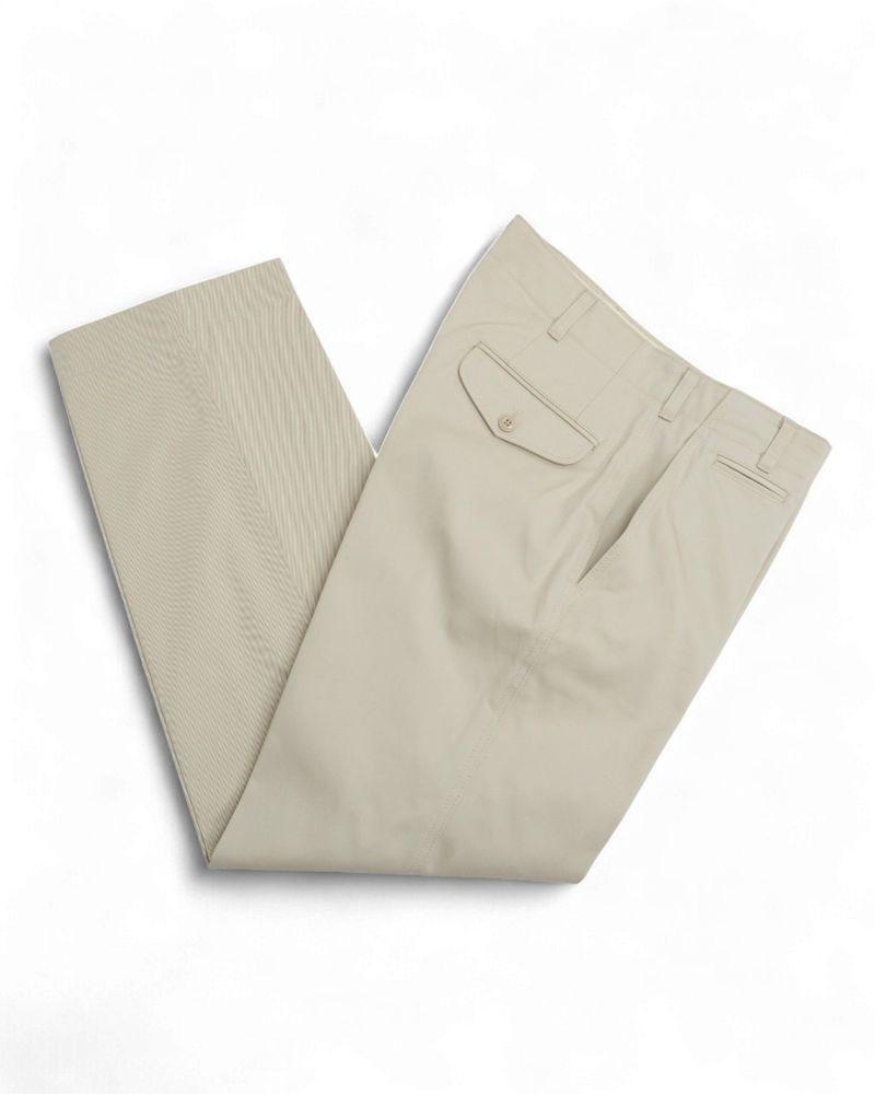 Khaki Officer´s Chino