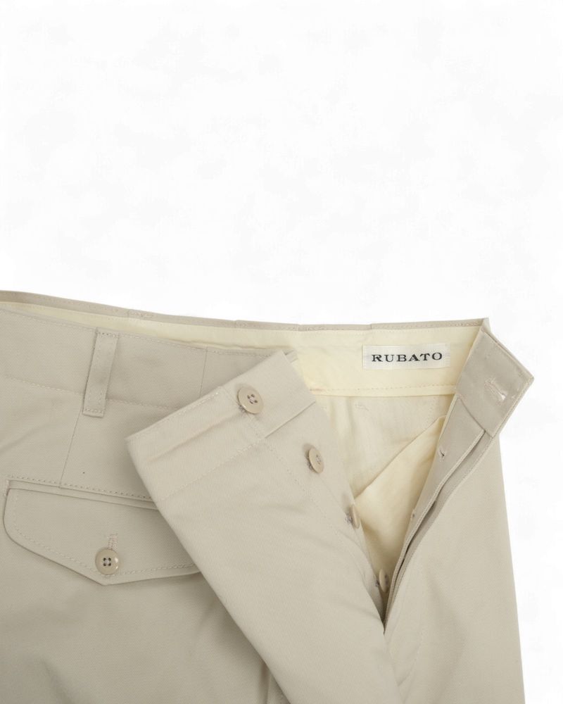 Khaki Officer´s Chino