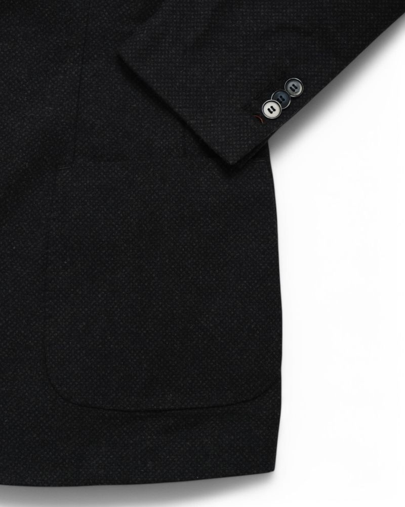 Dark Slate Sports Jacket