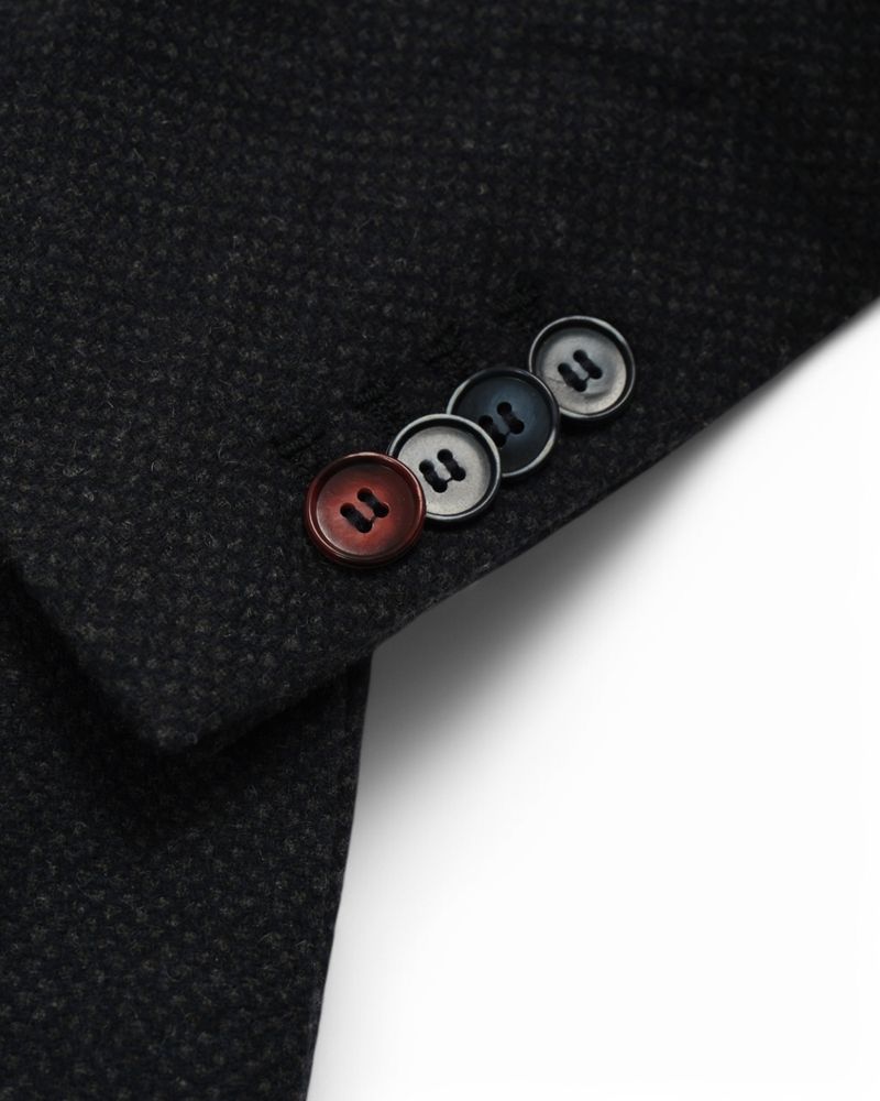 Dark Slate Sports Jacket