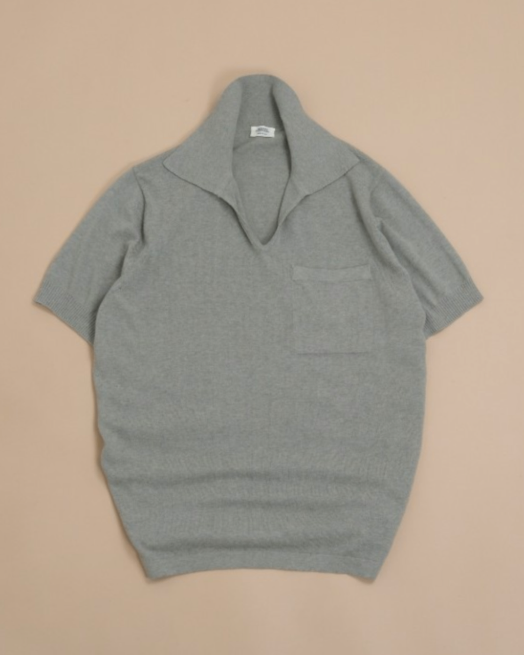 Pale Green Nonpareil Polo