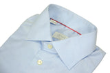 Eton - Light Blue Spread Collar Shirt 37 / S