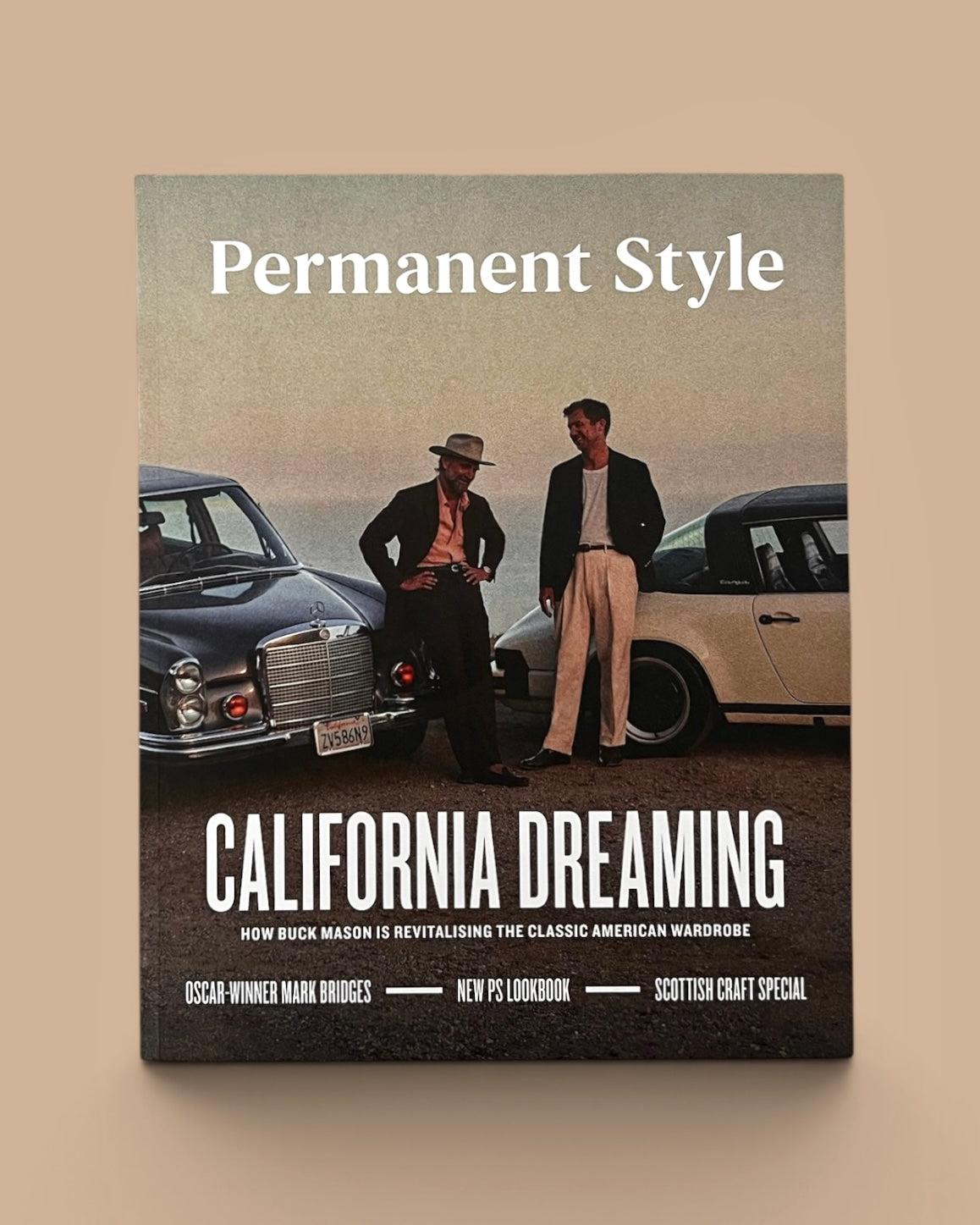 Permanent Style Magazine Issue Four AW26