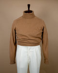 Pure Camelhair Rollneck