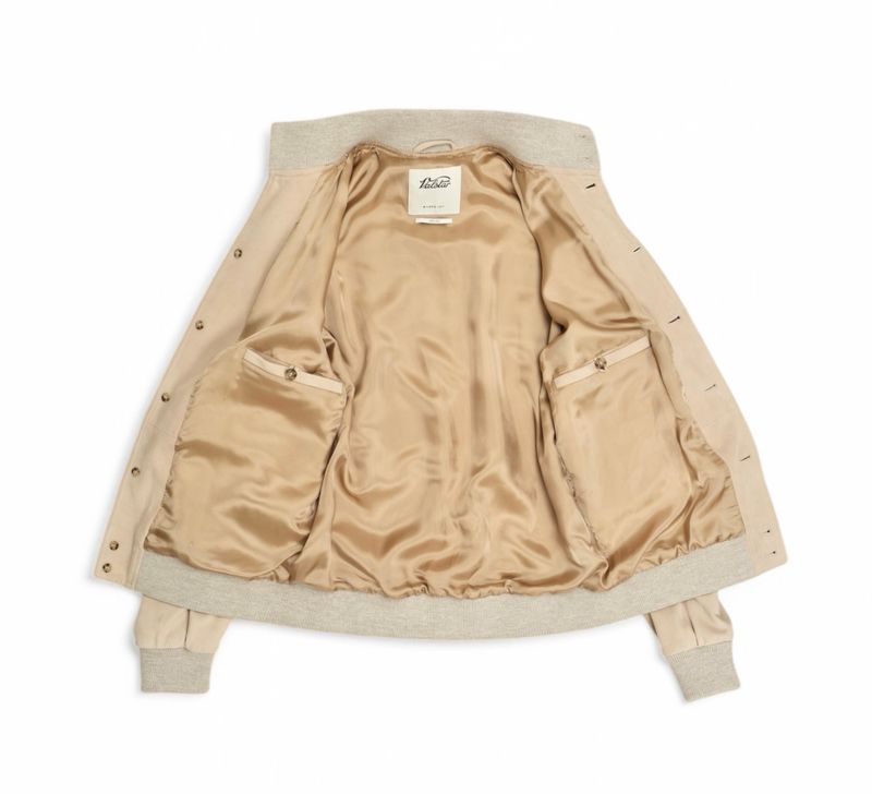Light Beige Suede Valstarino