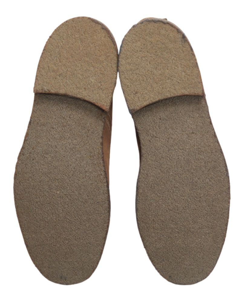 Taupe Suede Gisbourne Boots